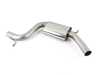 ES#3969593 - SVW043 - Resonated cat-back system - Daytona twin tips - Built to last with 304 stainless steel and engineered for dyno-proven power gains. - Scorpion - Volkswagen