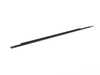 ES#2080177 - 51337209725 - Door Channel Cover - Front Left, Gloss Black - Genuine BMW - BMW
