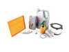 ES#10617 - T440Kit - ECS Tuning 40k Service Kit - Everything you need to perform the recommend 40k mile service. - Assembled By ECS - Volkswagen