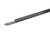 ES#2080177 - 51337209725 - Door Channel Cover - Front Left, Gloss Black - Genuine BMW - BMW