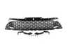 ES#2543453 - 63132239372 - Front Grille W/ Brackets - (NO LONGER AVAILABLE) - For the install or vehicles with rally lights - Genuine MINI - 