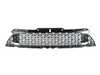 ES#2543453 - 63132239372 - Front Grille W/ Brackets - (NO LONGER AVAILABLE) - For the install or vehicles with rally lights - Genuine MINI - 