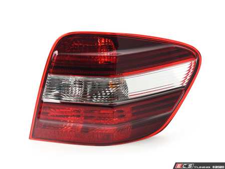 ES#1898451 - 1649060800 - Tail Lamp Assembly - Fits right side - Genuine Mercedes Benz - Mercedes Benz