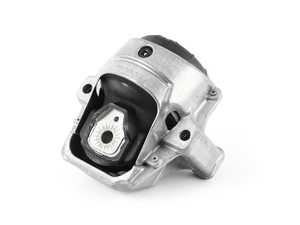 ES#3476569 - 8R0199381R - Engine Mount - Left - Eliminate excessive engine vibrations - Hamburg Tech - Audi