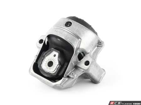 ES#3476569 - 8R0199381R - Engine Mount - Left - Eliminate excessive engine vibrations - Hamburg Tech - Audi