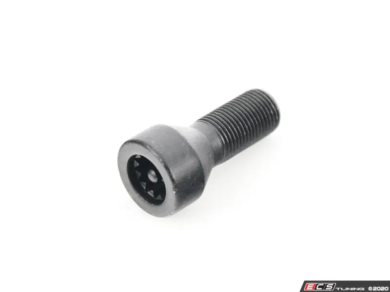 Genuine BMW - 36136776079 - Wheel Bolt With Adapter Code 30 (36-13 