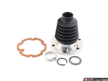 ES#3981451 - 2Q0498202 - BOOT - Genuine Volkswagen Audi - 
