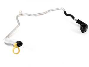 ES#3178399 - 11538666857 - Line - Turbocharger-Coolant Pump - Genuine BMW - BMW