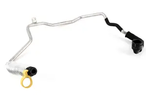 Line - Turbocharger-Coolant Pump