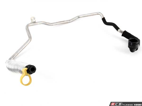 専用出品 Genuine BMW - 11538666857 - Line - Turbocharger-Coolant Pump