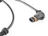 ES#3972581 - 1649058400 - ABS Speed Sensor - Front - Fits left or right side - Genuine Mercedes Benz - Mercedes Benz