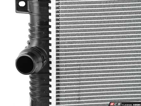 ES#2766783 - 5K0121251Q - Radiator - Keep your engine running cool with a new radiator - Genuine Volkswagen Audi - Volkswagen