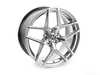 ES#4349966 - 013-5KT - 19" Tekniform Style 013 - Square Set Of Four - 19"x9.5" ET43 72.56CB 5x120 - Hyper Silver - Tekniform - BMW