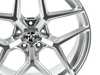 ES#4349966 - 013-5KT - 19" Tekniform Style 013 - Square Set Of Four - 19"x9.5" ET43 72.56CB 5x120 - Hyper Silver - Tekniform - BMW