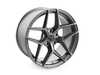 ES#4350016 - 013-4KT1 - 19" Tekniform Style 013 - Staggered Set Of Four - (NO LONGER AVAILABLE) - 19"x8.5"/19"x9.5" ET35/ET43 72.56CB 5x120 - Matte Gunmetal - Tekniform - 