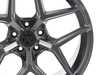 ES#4338092 - 013-2KT - 19" Tekniform Style 013 - Set Of Four - 19"x8.5" ET40 5x112 - Matte Gunmetal - Tekniform - Audi BMW MINI
