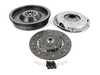 ES#3221475 - 883089000038 - Performance Clutch and Solid Flywheel Conversion Kit - Sachs - Audi