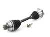 ES#4147768 - 8K0407271P - Front Axle Assembly - Priced Each - Replace your worn or broken axle - Brand new unit, without core charge - TrakMotive - Audi
