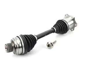 Front Axle Assembly - Priced Each