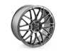 ES#4338088 - 006-4KT - 19" Tekniform Style 006 - Set Of Four - 19"x8.5" ET40 66.6CB 5x112 - Matte Gunmetal - Tekniform - Audi BMW MINI