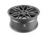 ES#4338088 - 006-4KT - 19" Tekniform Style 006 - Set Of Four - 19"x8.5" ET40 66.6CB 5x112 - Matte Gunmetal - Tekniform - Audi BMW MINI