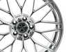 ES#4338087 - 006-3KT1 - 19" Tekniform Style 006 - Set Of Four - (NO LONGER AVAILABLE) - 19"x8.5" ET40 5x112 - Hyper Silver - Tekniform - 