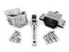 ES#3690541 - 1k0199855bkKT - Engine & Transmission Mount Kit - Includes all driveline mounts with all the necessary hardware - Genuine Volkswagen Audi - Volkswagen