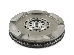 Twin Mass Flywheel