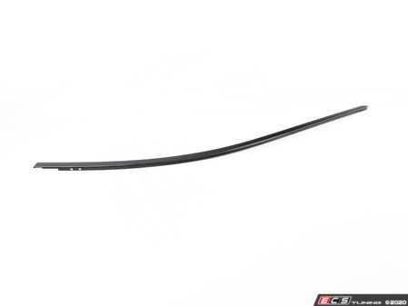 ES#3231472 - 51337390113 - WINDOW FRAME COVER, - Genuine BMW - BMW