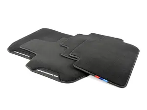 BMW M Performance Floor Mats