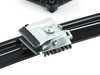 ES#2588986 - 561837461D - Front Window Regulator - Left - Replacement front window regulator for the driver door - Genuine Volkswagen Audi - Volkswagen