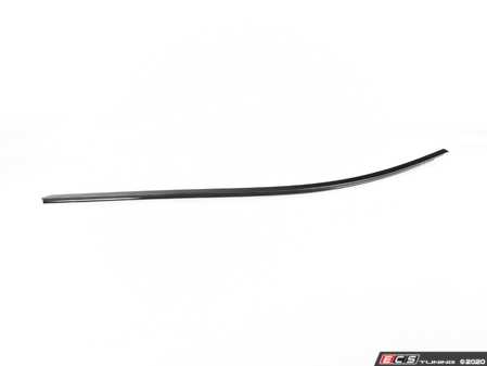 ES#3244000 - 51337390114 - WINDOW FRAME COVER, - Genuine BMW - BMW