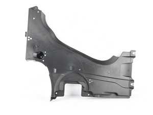 ES#3494607 - 51758491261 - UNDERSHIELD FOR TANK - Genuine BMW - BMW