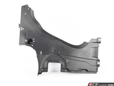 ES#3494607 - 51758491261 - UNDERSHIELD FOR TANK - Genuine BMW - BMW