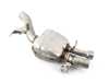 ES#2697997 - 18307849761 - Rear Muffler - Right - With Exhaust Flap - Genuine BMW - BMW