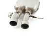 ES#2697997 - 18307849761 - Rear Muffler - Right - With Exhaust Flap - Genuine BMW - BMW