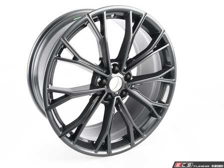 ES#3185126 - 36116884505 - Disk wheel, light alloy, in OrbitGray9Jx20 Et:44 - Genuine BMW - BMW