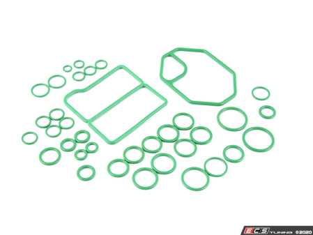 ES#4067223 - MT2641 - A/C O-Ring Kit Rapid Seal Kit - A/C O-Ring Kit Rapid Seal Kit from Santech - Santech - BMW
