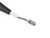 ES#1648680 - 1232670410 - Shift Lever / Shift Knob - Located in floor shift console - Genuine Mercedes Benz - Mercedes Benz