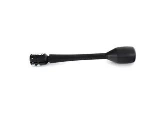 Turner Rally Shift Lever - Black Anodized