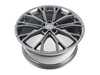 ES#3185126 - 36116884505 - Disk wheel, light alloy, in OrbitGray9Jx20 Et:44 - Genuine BMW - BMW