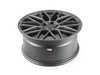 ES#4350029 - 006-6KT - 19" Tekniform Style 006 - Square Set Of Four - 19"x8.5" ET35 72.56CB 5x120 - Matte Gunmetal - Tekniform - BMW MINI