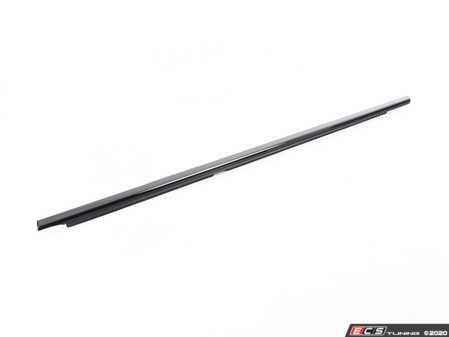 ES#3244011 - 51357404029 - WINDOW WELL STRIP, O - Genuine BMW - BMW