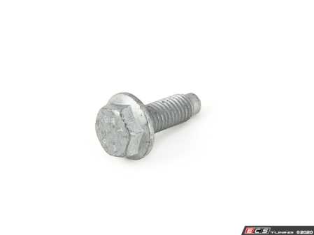ES#467757 - N10246610 - Hex Bolt (M10x30) - Priced Each - Install new hardware with your new parts. M10x30 - Genuine Volkswagen Audi - Volkswagen