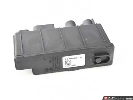 ES#3230981 - 12638600360 - INTEGRATED SUPPLY MO - Genuine BMW - MINI
