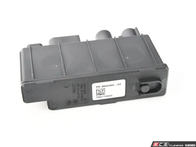 Genuine BMW - 12638600360 - INTEGRATED SUPPLY MO (12-63-8-600-360)