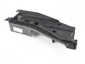 ES#124712 - 51478244763 - E53 Trunk Side Member - Left Front - Black - Genuine BMW - BMW
