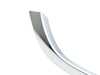 ES#4220422 - 51132751040 - Upper Section Trim With Chrome  - Replace your stone chipped upper grille / grill on your MINI Cooper. - Bremmen Parts - MINI