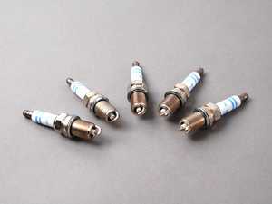 ES#2162555 - 101905601F - Spark Plugs - Set Of Five - Replace your plugs for better idle and performance. - Bosch - Volkswagen
