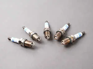 Spark Plugs - Set Of Five